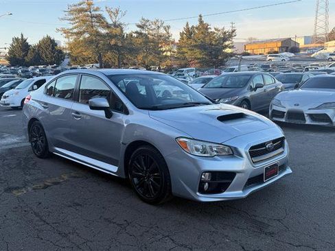 Used 2015 Subaru WRX Premium image 5