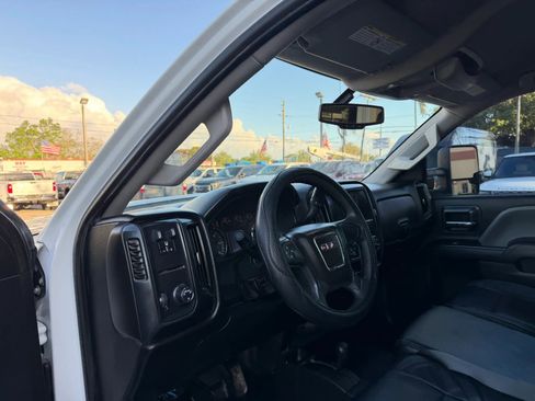 Used 2017 GMC Sierra 2500 SLT image 11