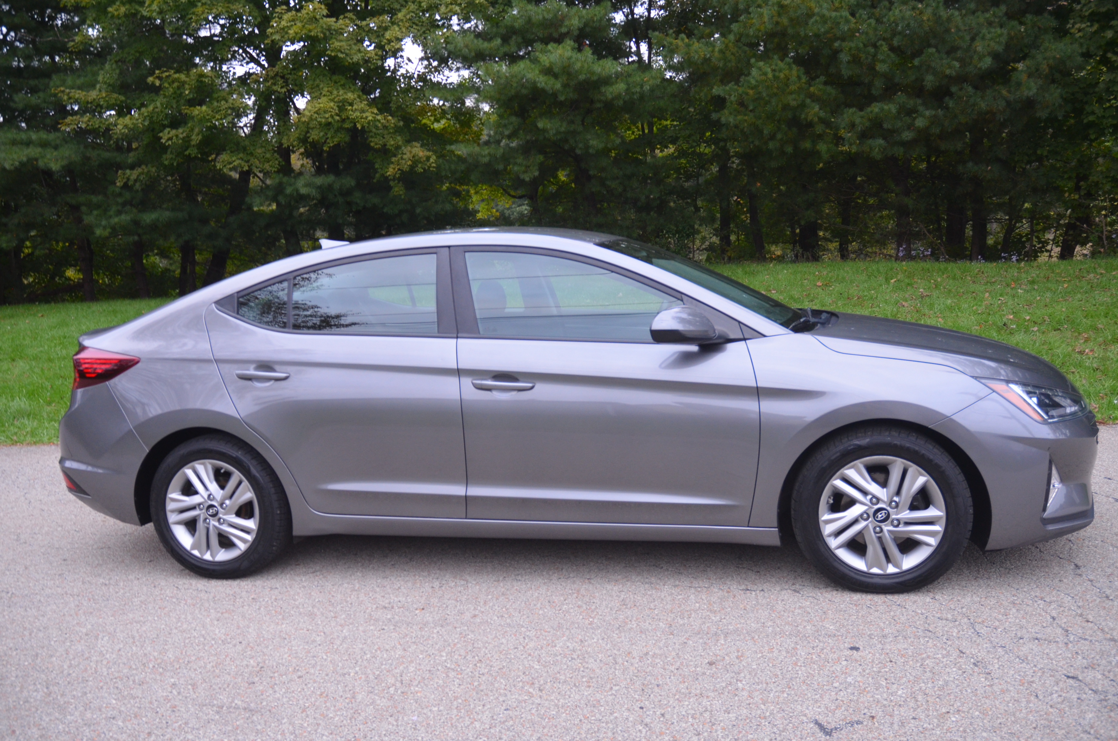 Used 2020 Hyundai Elantra SEL FWD image 5