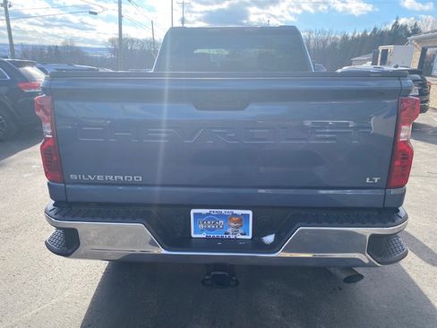 Used 2025 Chevrolet Silverado 2500 LT image 16