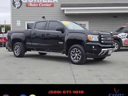 Used 2015 GMC Canyon SLE