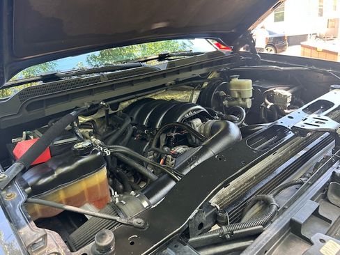 Used 2016 Chevrolet Silverado 1500 LT image 28