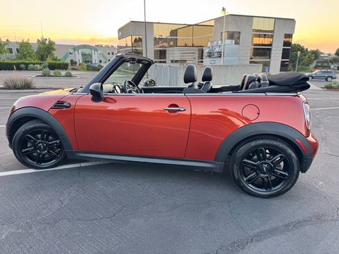 Used 2013 MINI Cooper Convertible FWD image 14