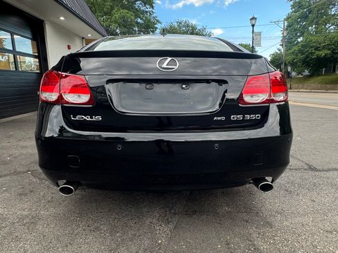 Used 2008 Lexus GS 350 AWD image 6