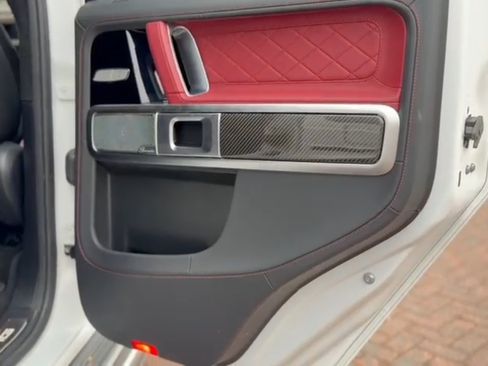 Used 2022 Mercedes-Benz G 63 AMG AMG G 63 image 16