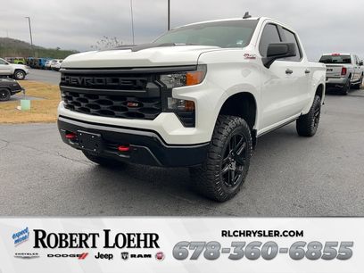 Used 2024 Chevrolet Silverado 1500 Custom Trail Boss