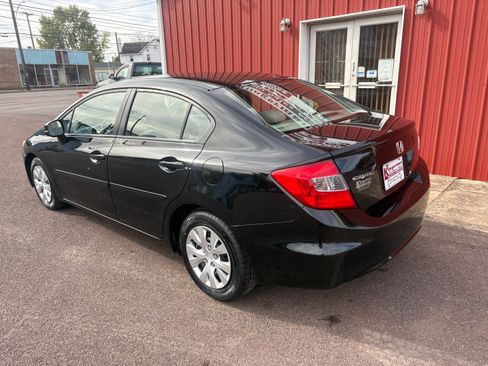 Used 2012 Honda Civic LX image 4
