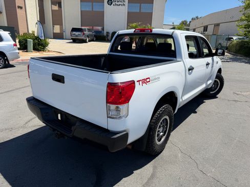 Used 2010 Toyota Tundra 4x4 w/ TRD Rock Warrior image 8