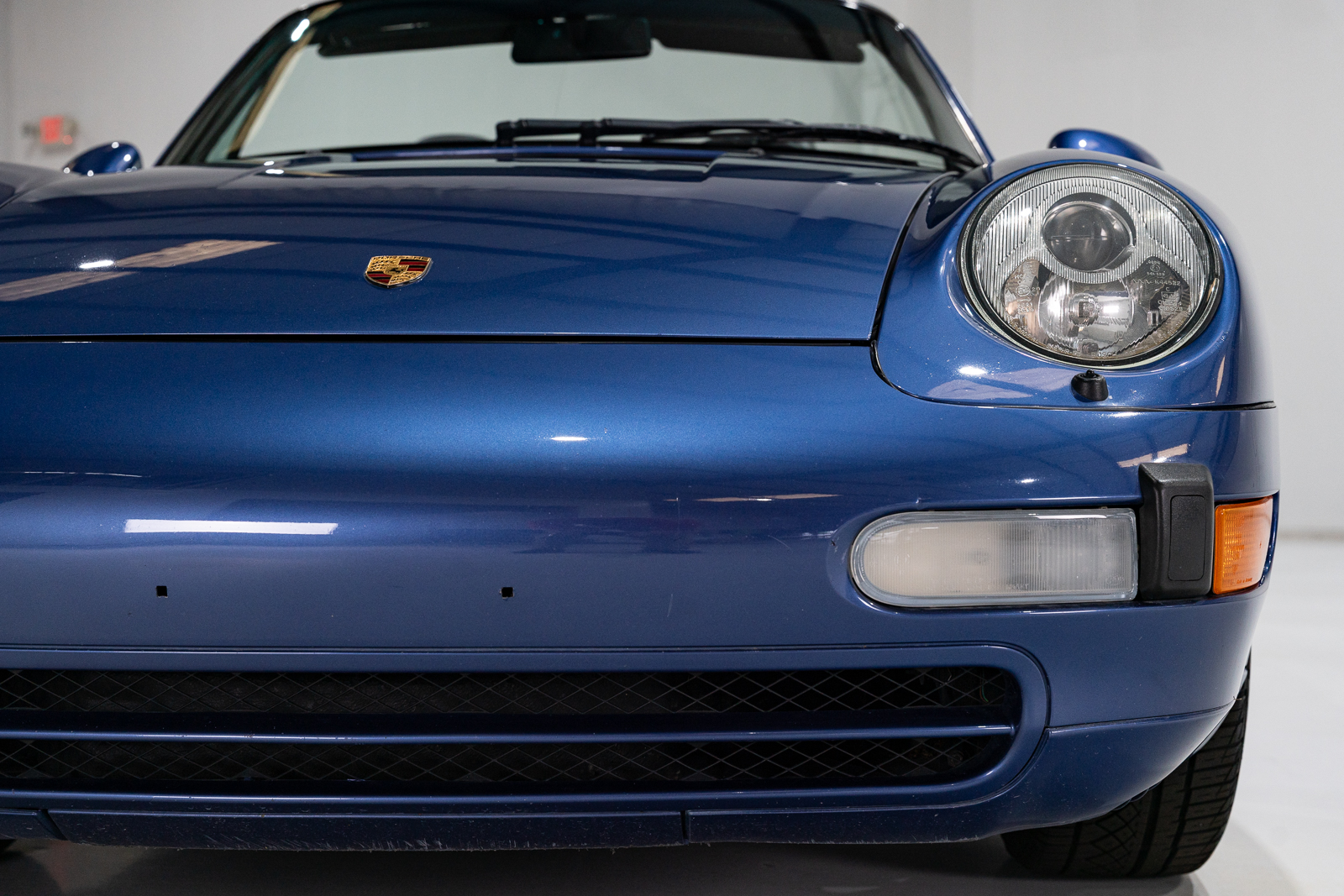 Used 1997 Porsche 911 Carrera Cabriolet RWD image 41