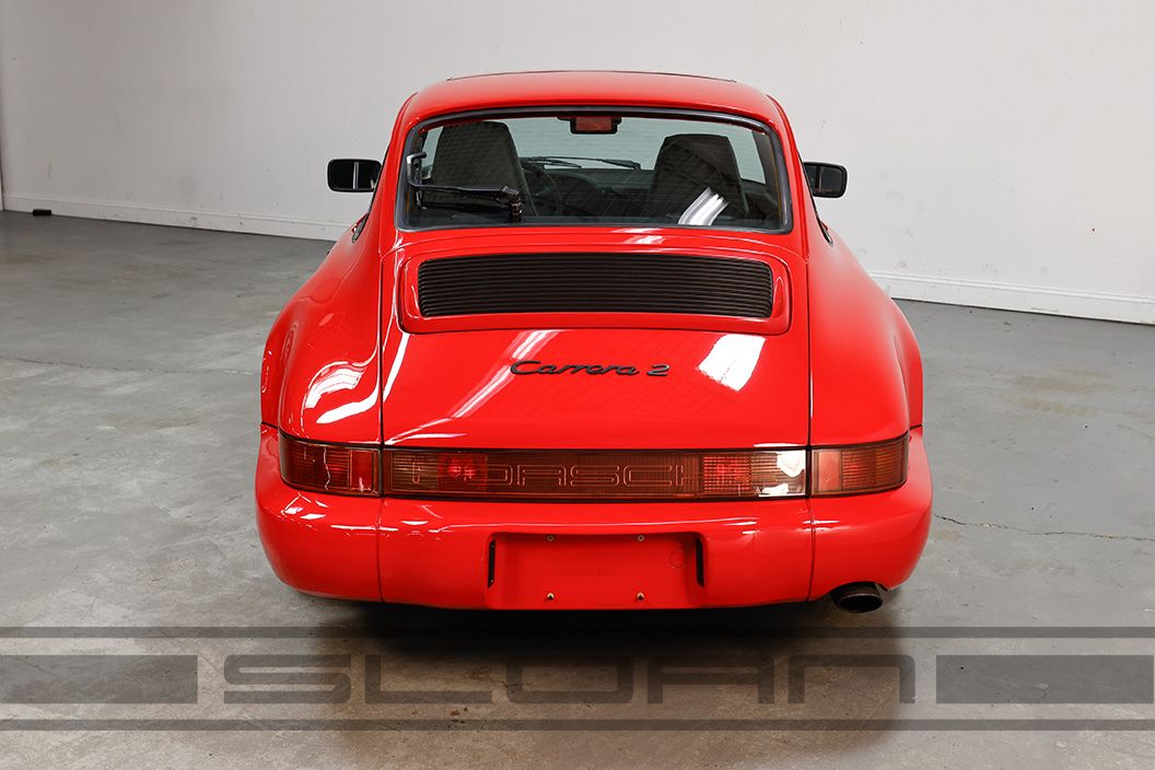 Used 1990 Porsche 911 Coupe RWD image 6