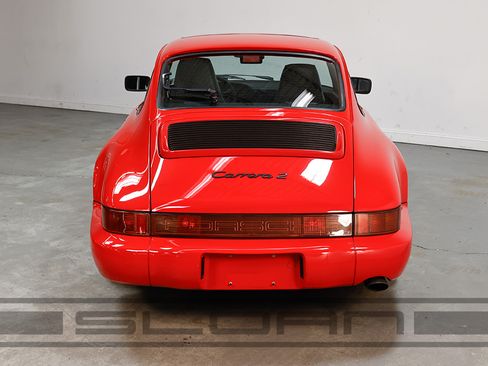 Used 1990 Porsche 911 Coupe RWD image 6