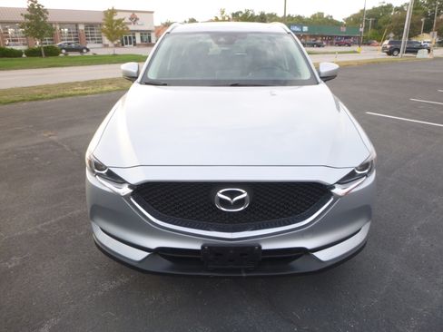 Used 2018 MAZDA CX-5 Sport image 4
