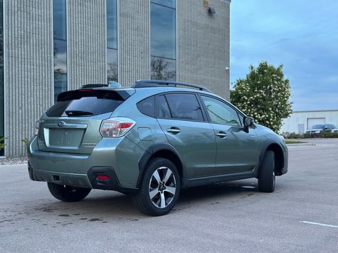 Used 2016 Subaru Crosstrek Touring Hybrid AWD/4WD image 7