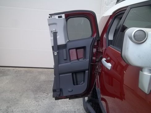 Used 2008 Toyota FJ Cruiser image 17