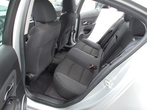 Used 2012 Chevrolet Cruze LT FWD image 16