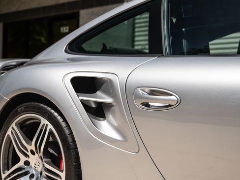 Used 2007 Porsche 911 Turbo AWD/4WD image 25
