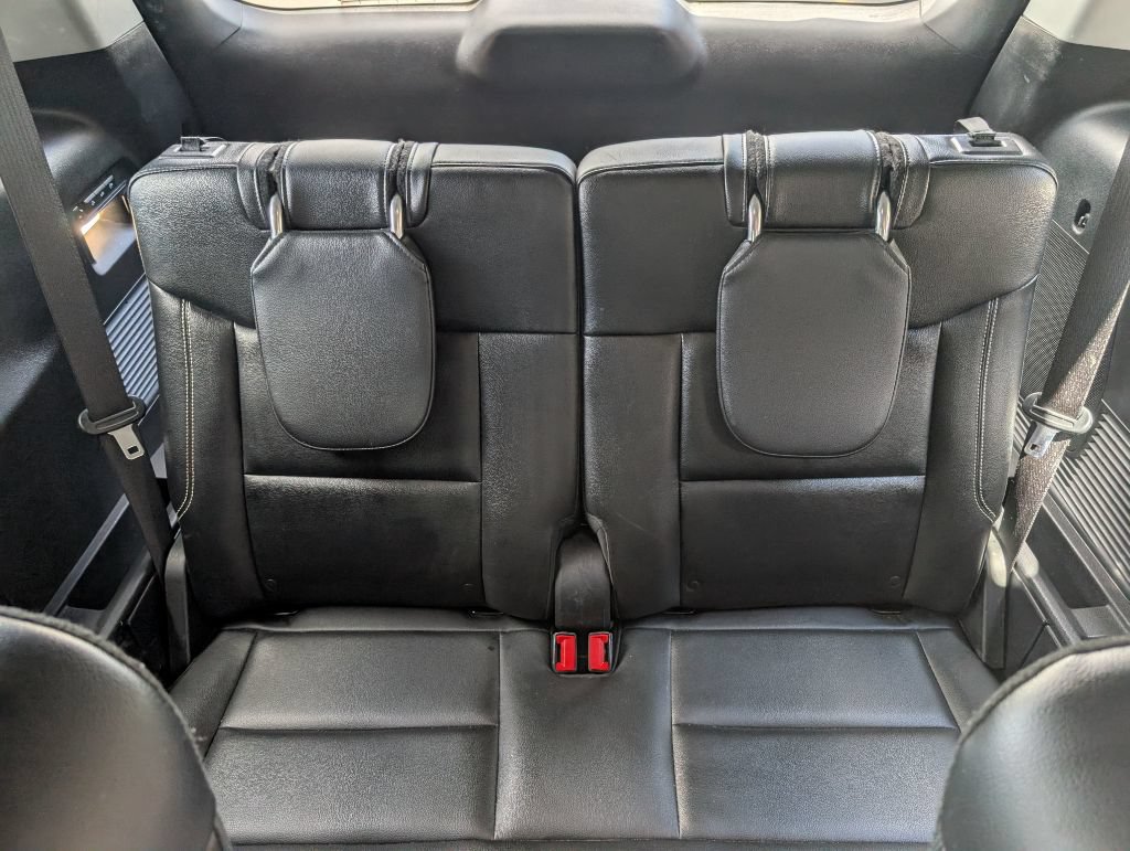 Used 2021 Ford Explorer Limited RWD image 9