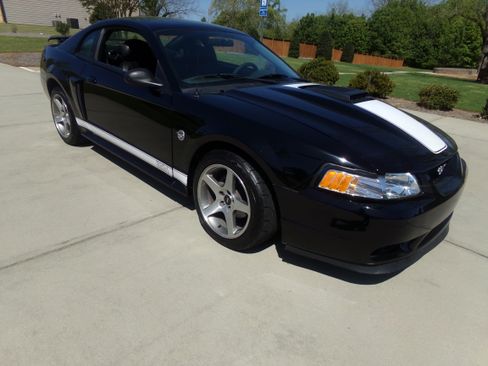 Used 2004 Ford Mustang Mach 1 image 7