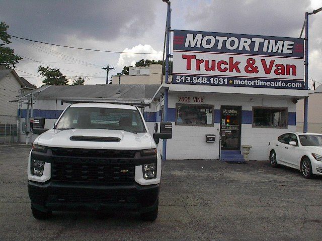 Used 2020 Chevrolet Silverado 2500 W/T RWD image 2
