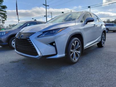 Used 2018 Lexus RX 350 Premium