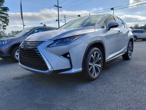 Used 2018 Lexus RX 350 Premium image 1