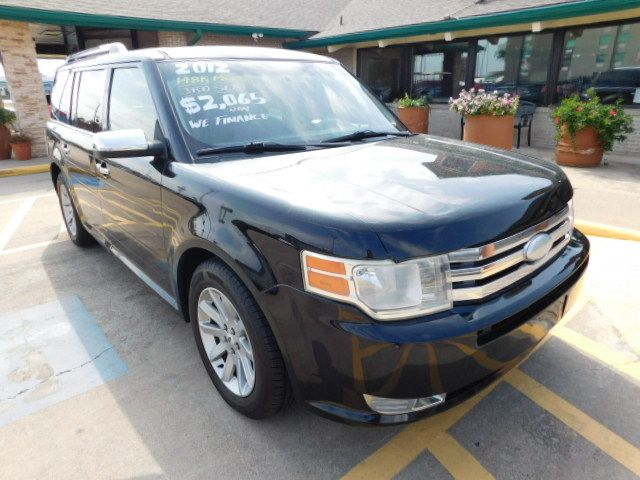 Used 2012 Ford Flex FWD SEL image 1