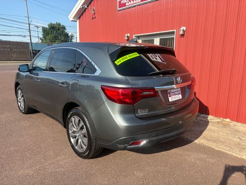 Used 2014 Acura MDX SH-AWD w/ Technology Package image 3