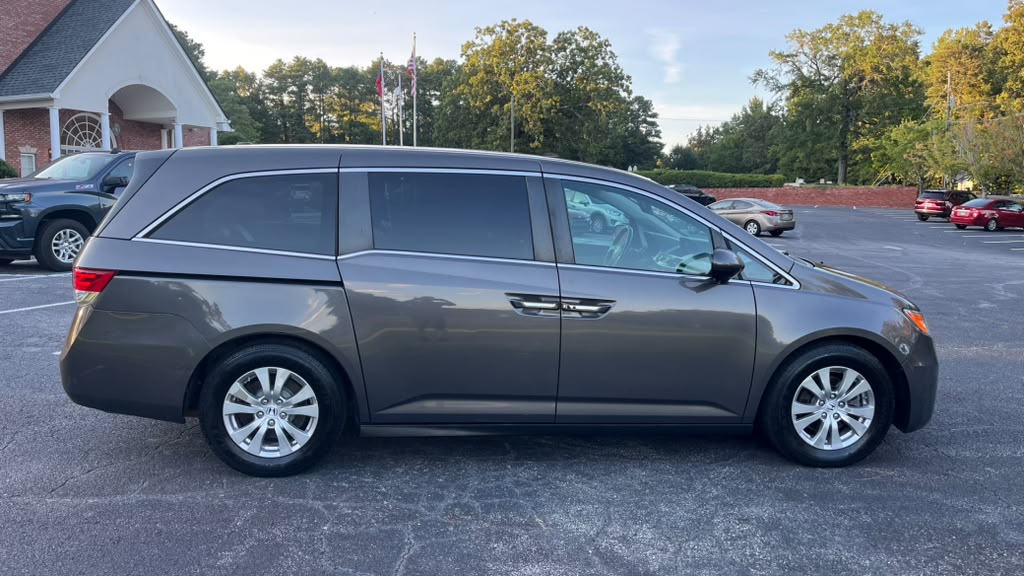 Used 2015 Honda Odyssey EX-L image 7