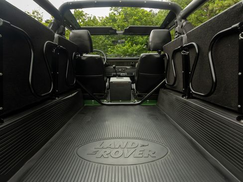 Used 1995 Land Rover Defender 90 image 13