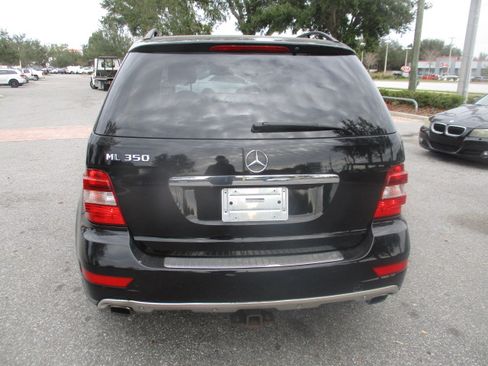 Used 2011 Mercedes-Benz ML 350 image 7