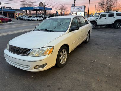 Used 2001 Toyota Avalon XLS