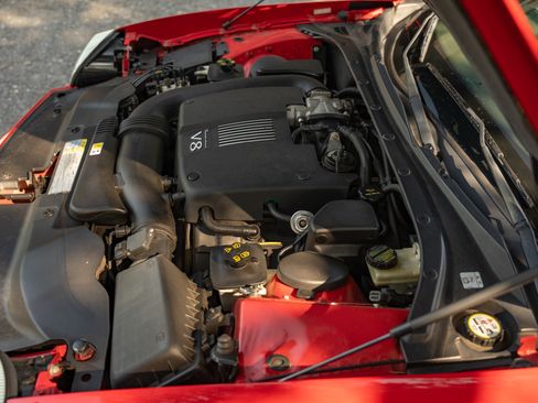 Used 2002 Ford Thunderbird UNAVAIL RWD image 43
