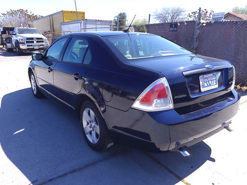 Used 2008 Ford Fusion SE image 3