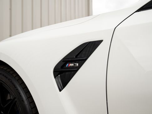 Used 2021 BMW M3 Base image 30