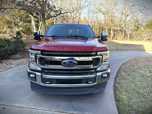 Used 2020 Ford F250 XLT image 8