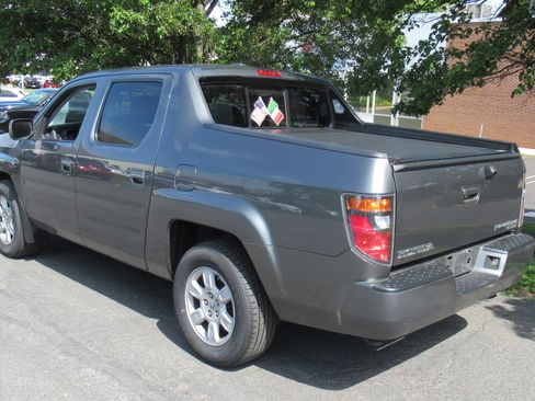 Used 2007 Honda Ridgeline RTL image 6
