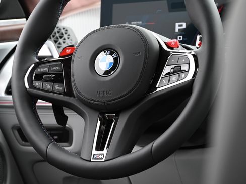 New 2026 BMW XM Label Red image 52