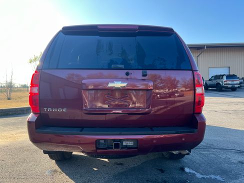 Used 2008 Chevrolet Tahoe LT image 4