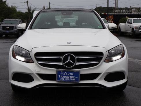Used 2017 Mercedes-Benz C 300 Luxury image 3