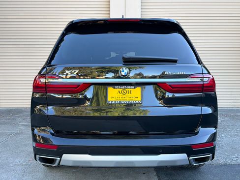Used 2022 BMW X7 xDrive40i AWD/4WD image 6