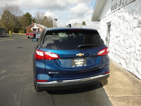 Used 2021 Chevrolet Equinox LT image 11