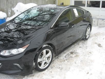 Used 2017 Chevrolet Volt LT