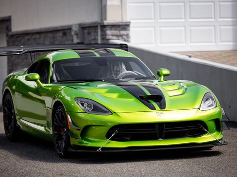 Used 2017 Dodge Viper GTC image 9