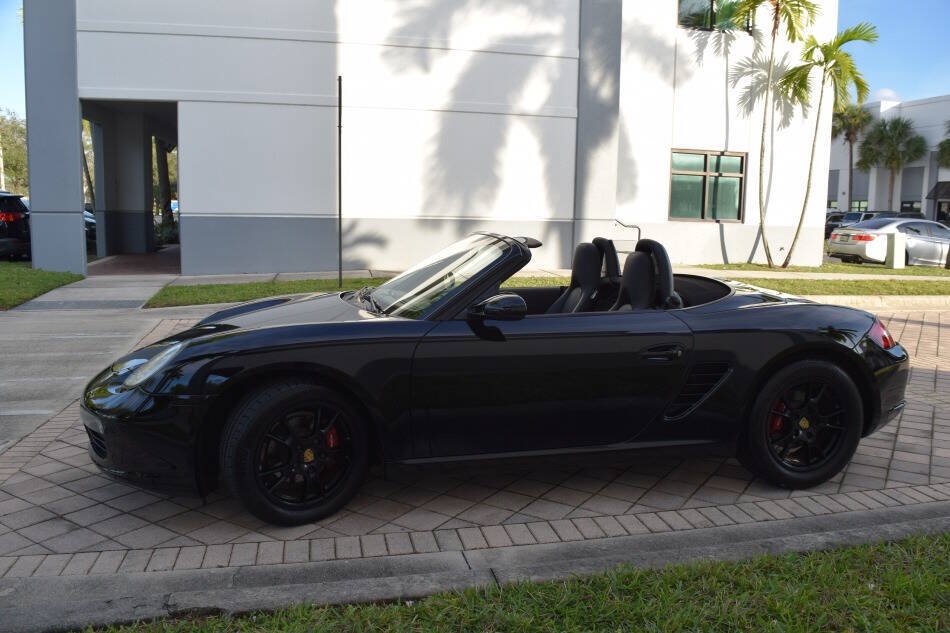 Used 2006 Porsche Boxster RWD image 40