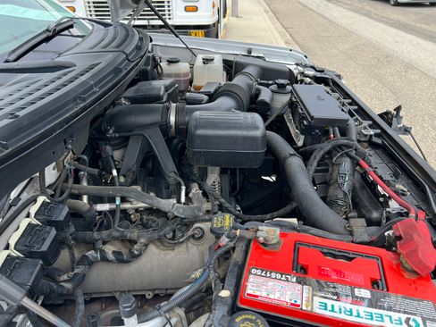 Used 2010 Ford F150 4x4 SuperCab image 13