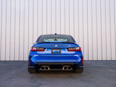 Used 2026 BMW M3 image 6
