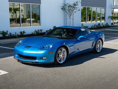 Used 2008 Chevrolet Corvette Z06