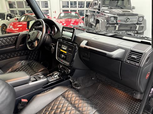 Used 2016 Mercedes-Benz G 63 AMG image 22