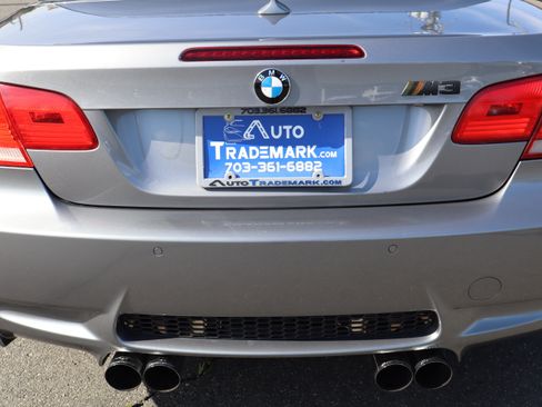 Used 2009 BMW M3 Convertible RWD image 14