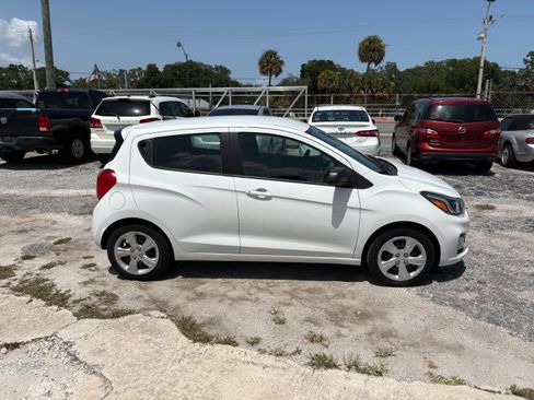 Used 2021 Chevrolet Spark LS FWD image 3